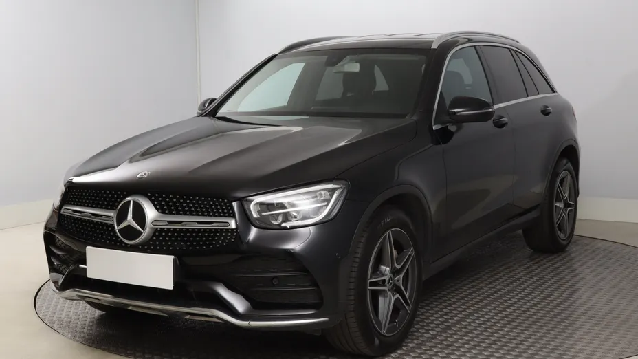 Mercedes GLC -