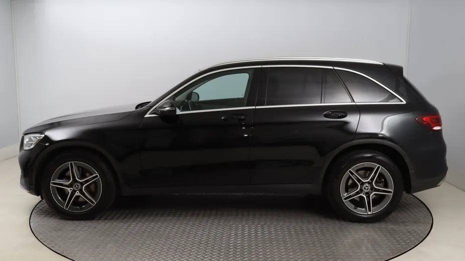 Mercedes GLC -