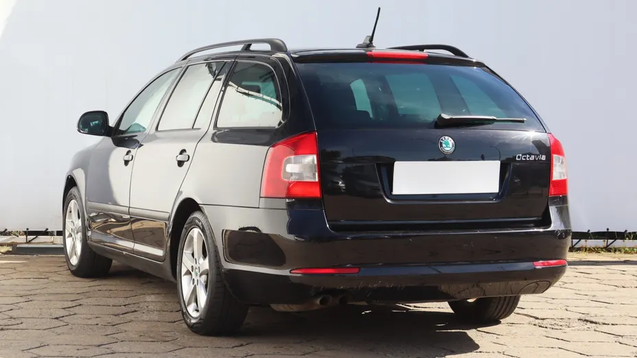 Skoda Octavia -