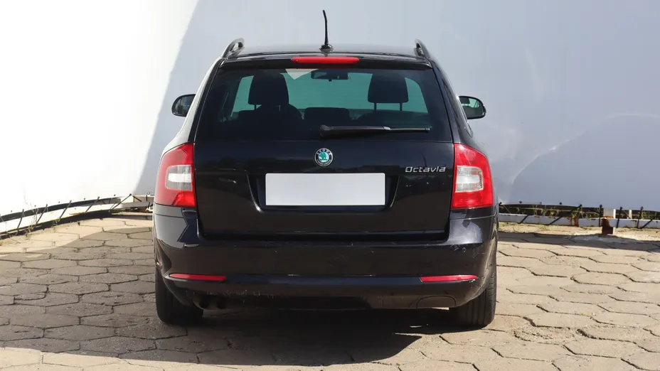 Skoda Octavia -