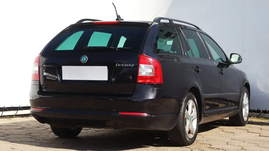 Skoda Octavia -