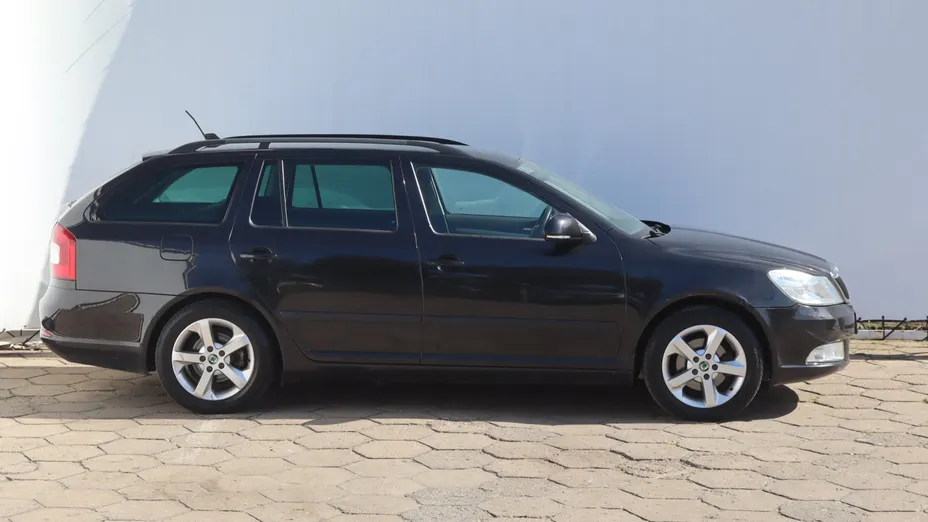 Skoda Octavia -