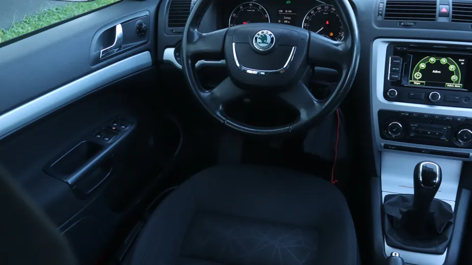 Skoda Octavia -