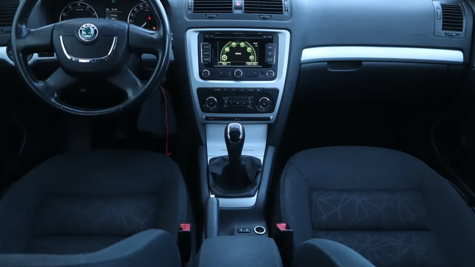 Skoda Octavia -