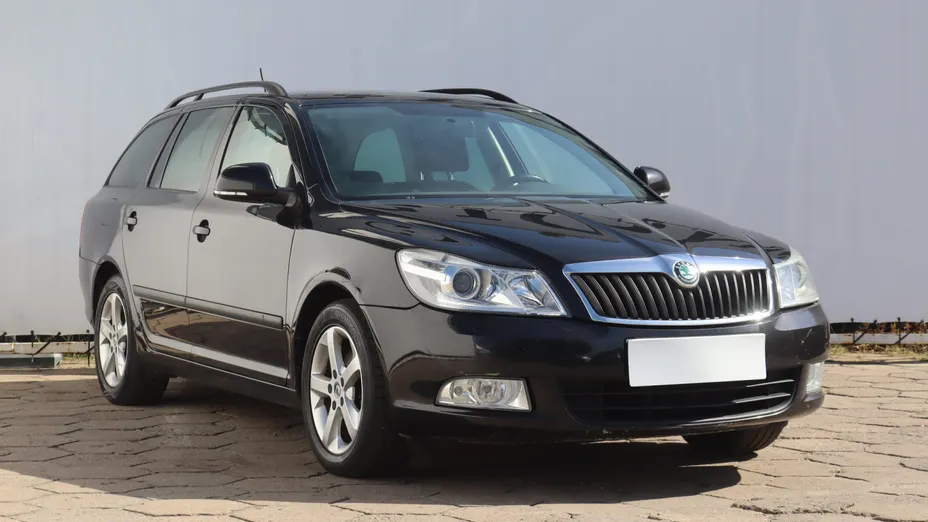 Skoda Octavia -