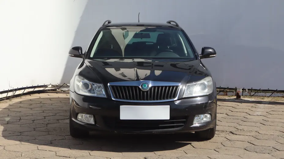 Skoda Octavia -