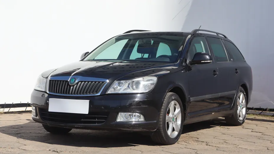 Skoda Octavia -