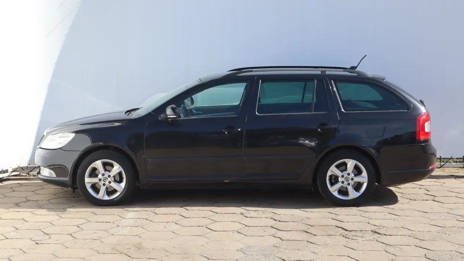 Skoda Octavia -