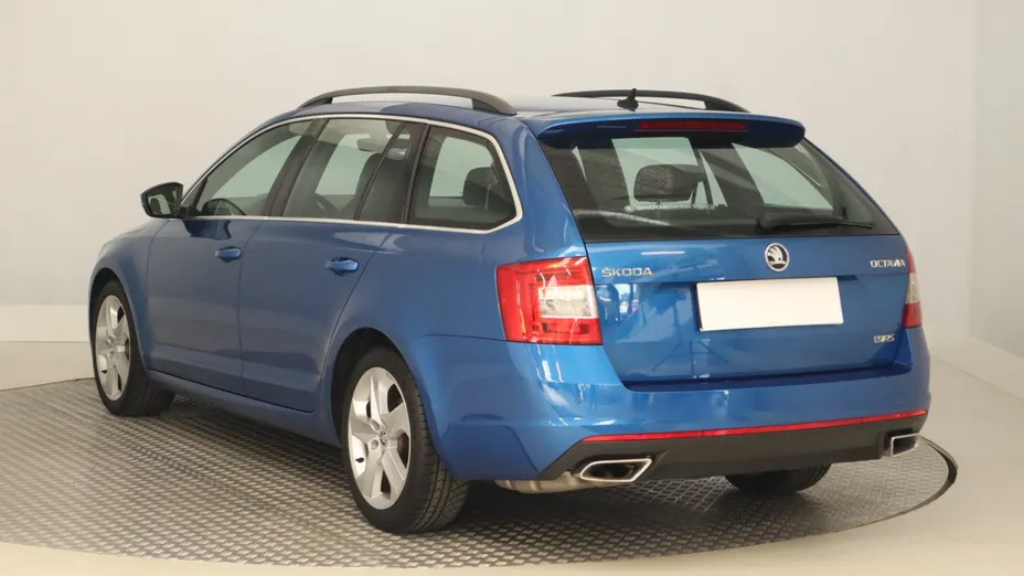 Skoda Octavia -