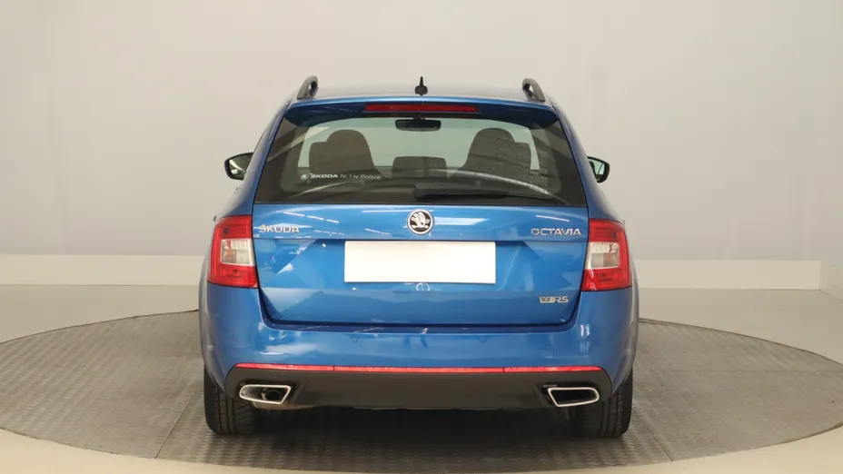 Skoda Octavia -