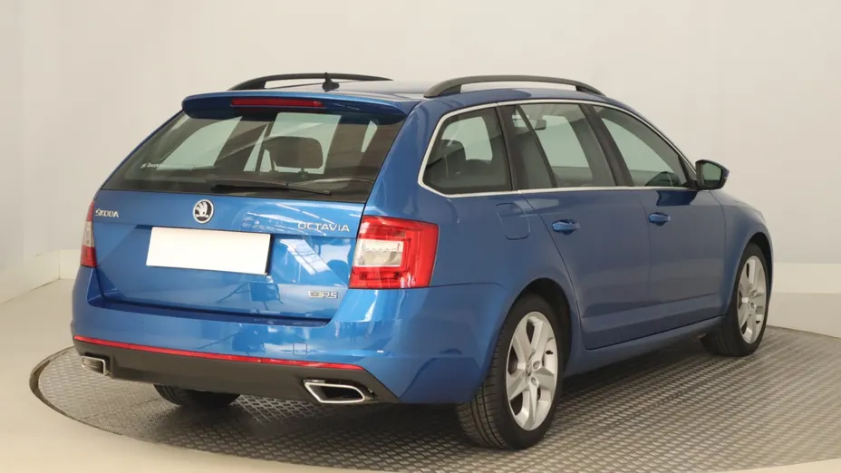 Skoda Octavia -