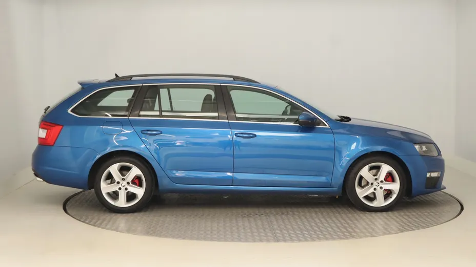 Skoda Octavia -