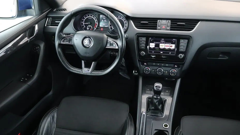Skoda Octavia -
