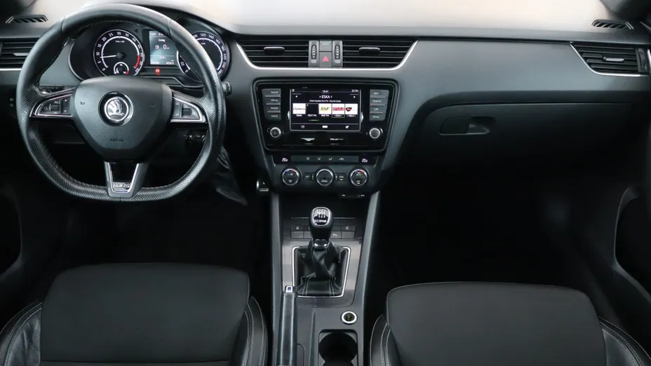 Skoda Octavia -