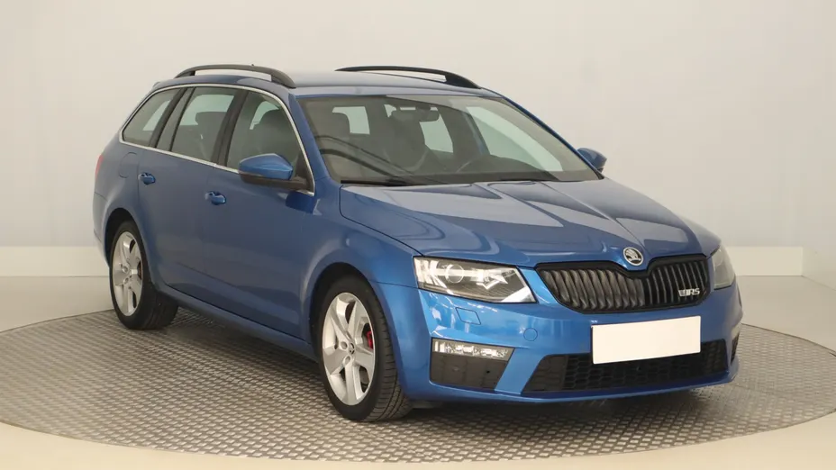 Skoda Octavia -