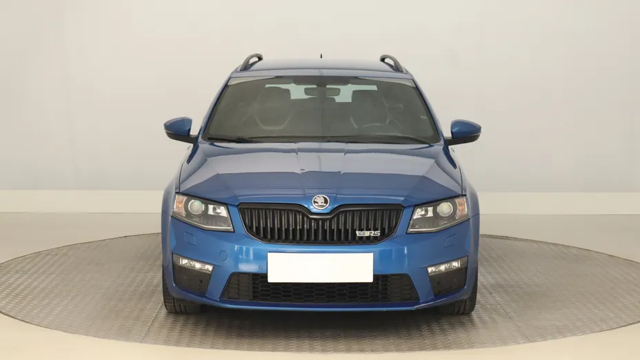 Skoda Octavia -