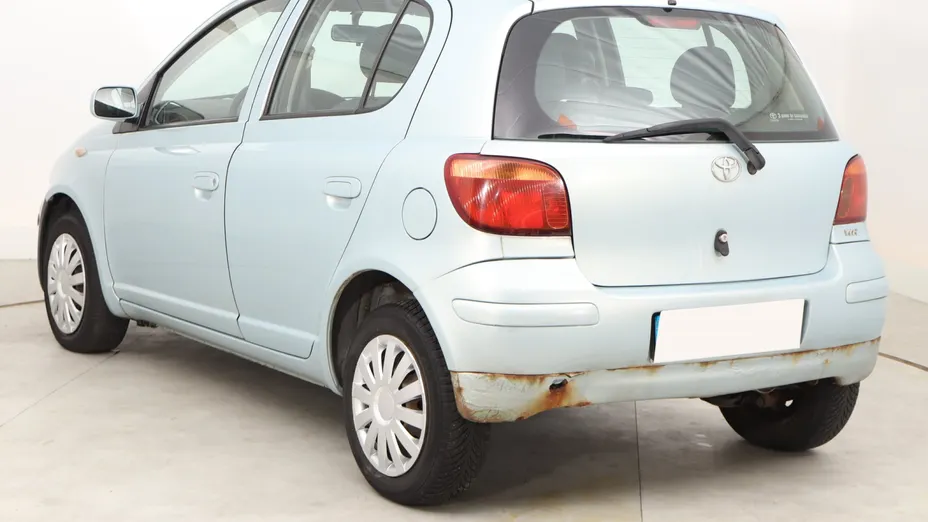 Toyota Yaris -