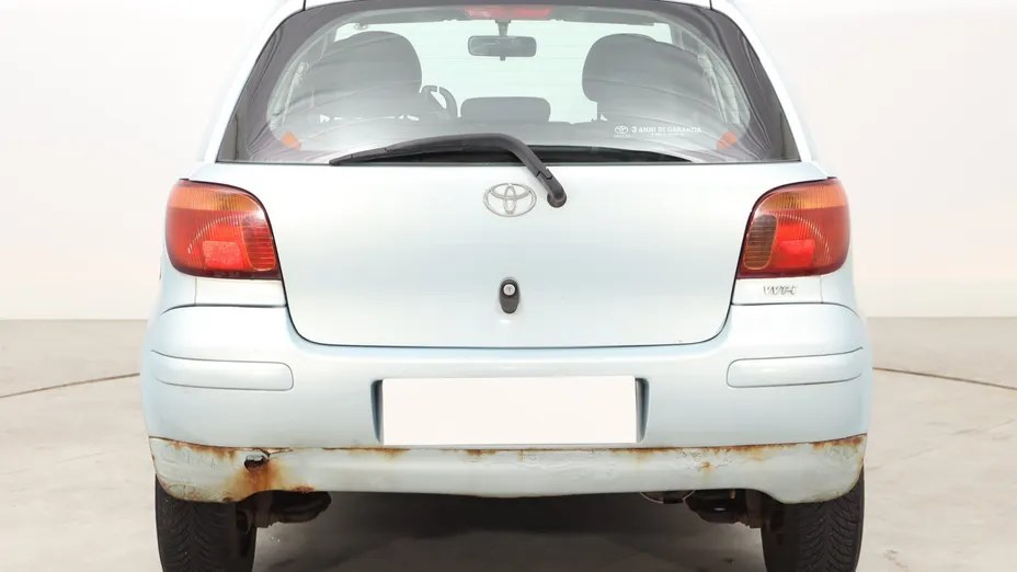 Toyota Yaris -