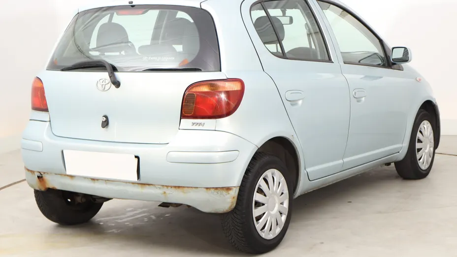 Toyota Yaris -