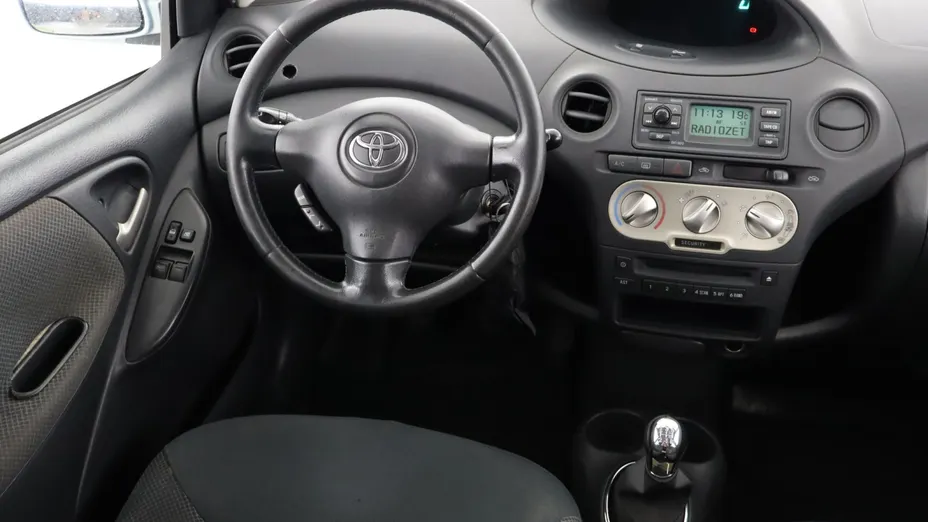 Toyota Yaris -