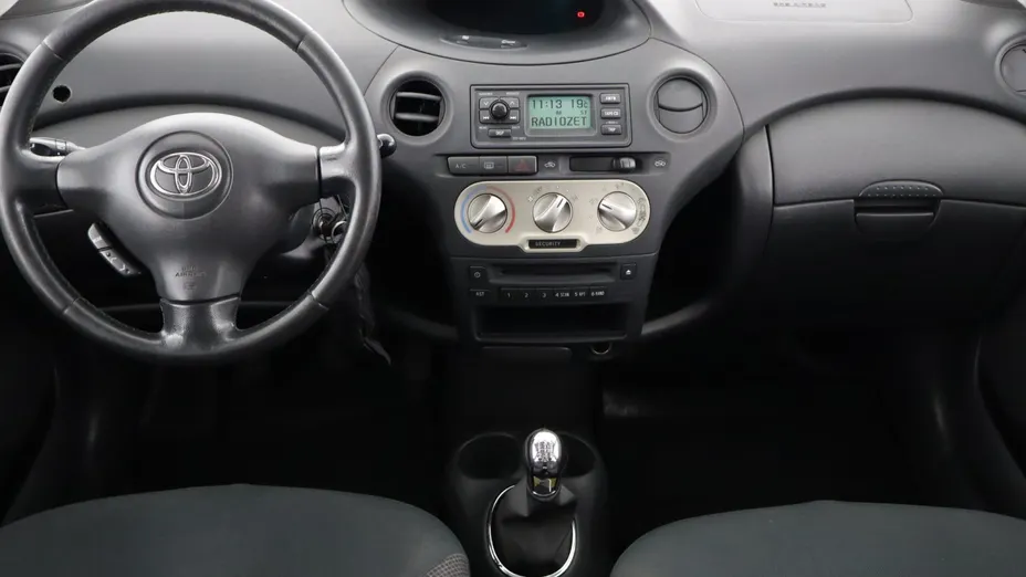 Toyota Yaris -