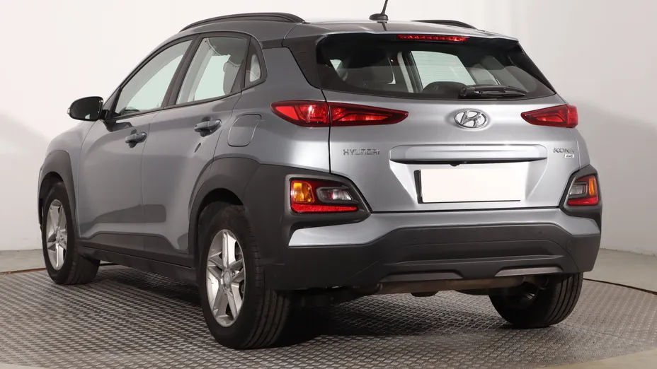 Hyundai Kona -