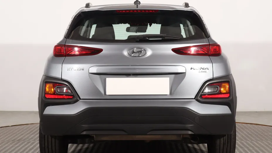 Hyundai Kona -
