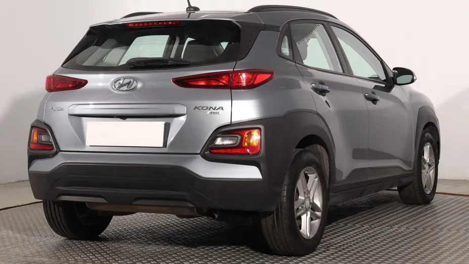 Hyundai Kona -
