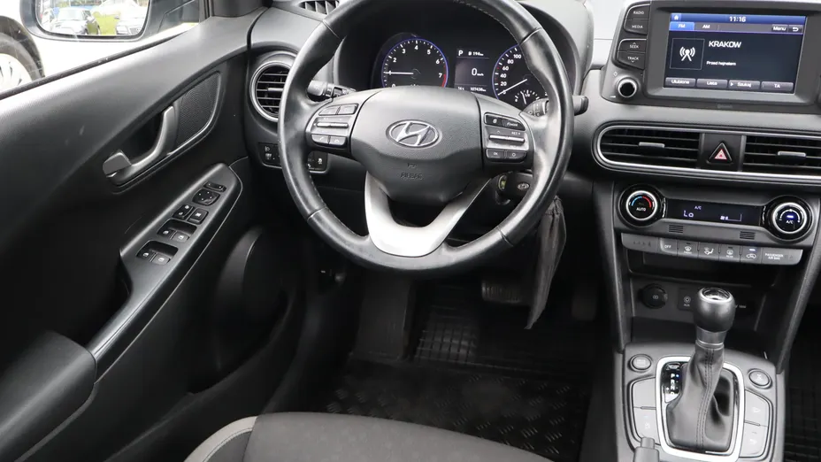 Hyundai Kona -