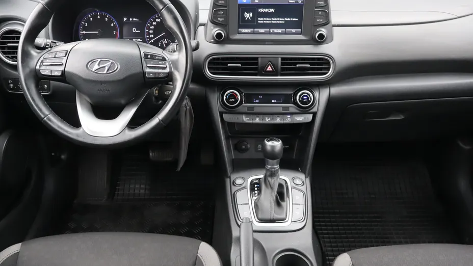 Hyundai Kona -