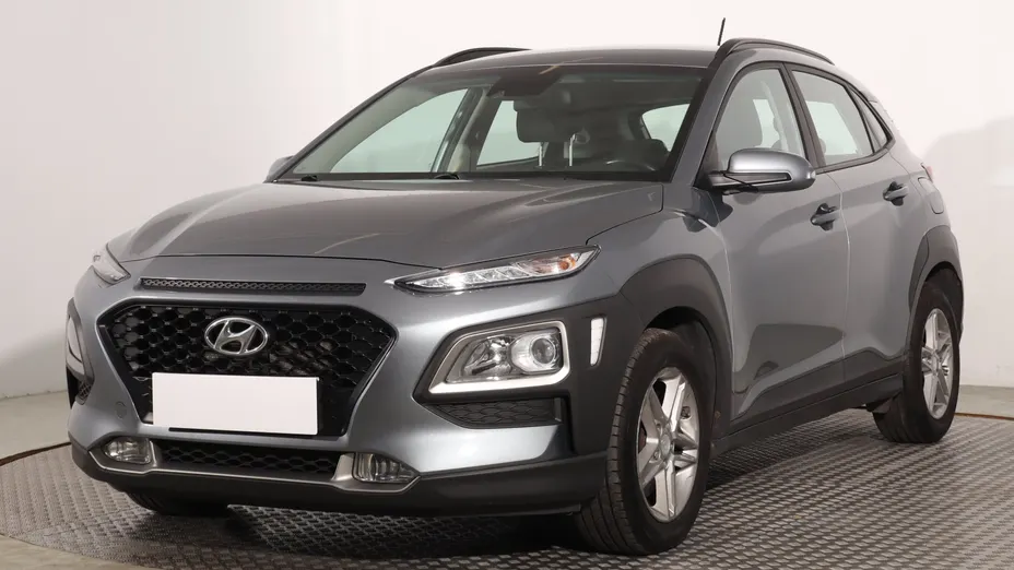 Hyundai Kona -