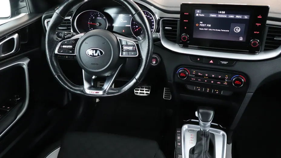 Kia ProCeed -