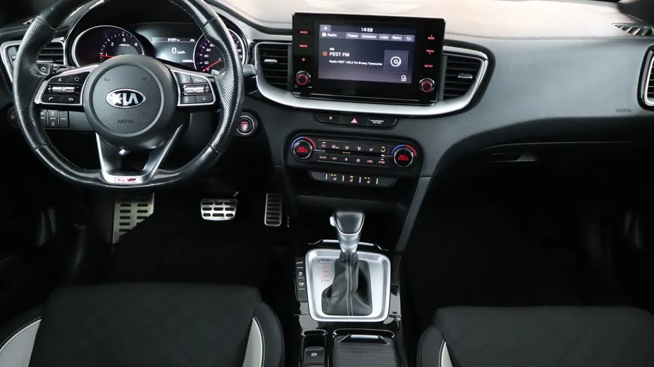 Kia ProCeed -