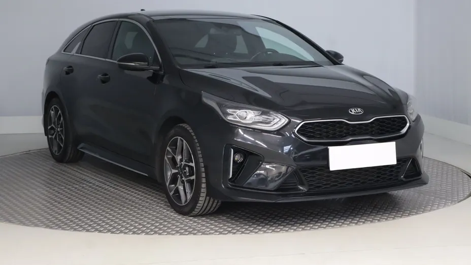 Kia ProCeed -