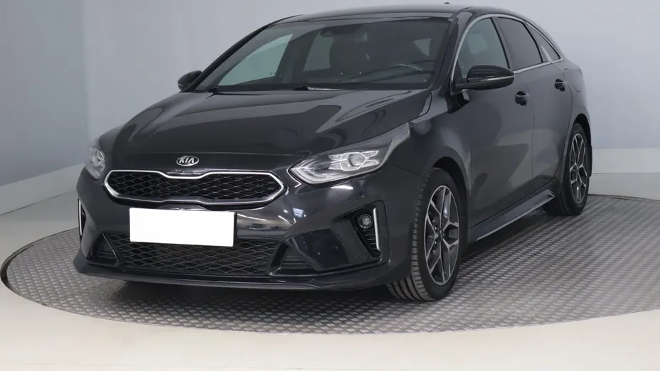 Kia ProCeed -