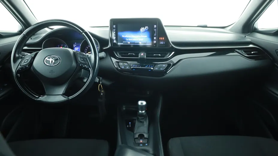 Toyota C-HR -