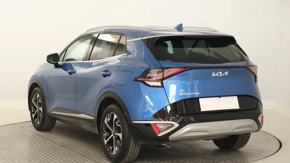 Kia Sportage -