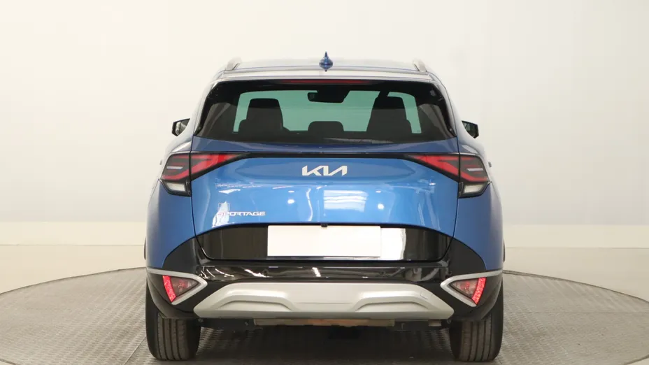 Kia Sportage -