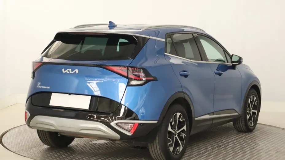 Kia Sportage -