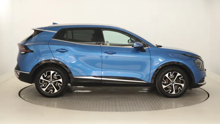 Kia Sportage -