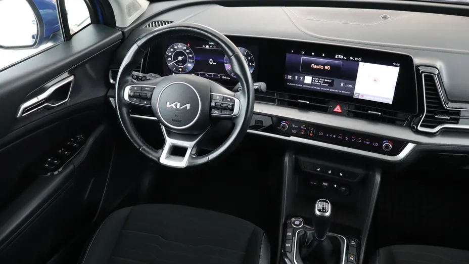 Kia Sportage -