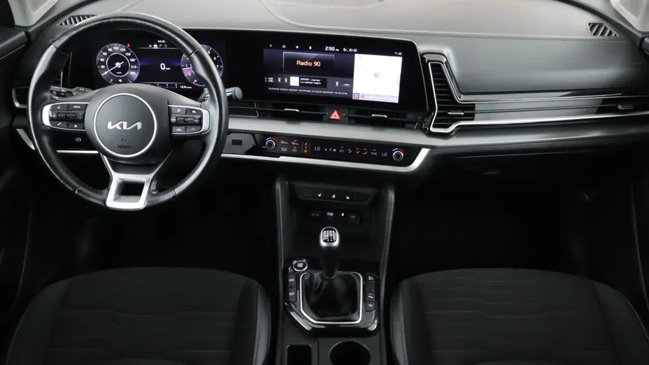 Kia Sportage -