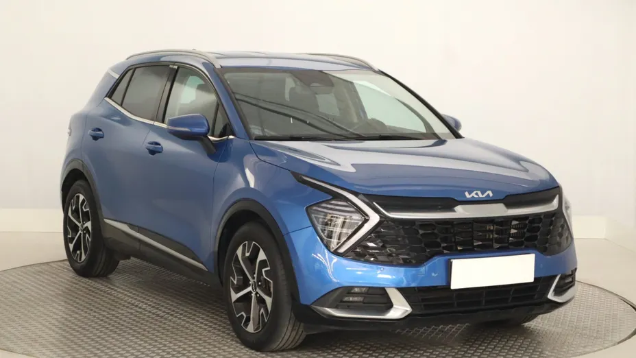 Kia Sportage -