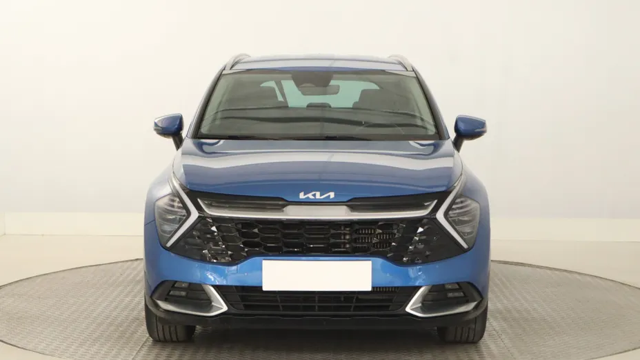 Kia Sportage -