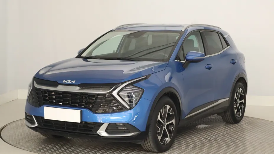 Kia Sportage -