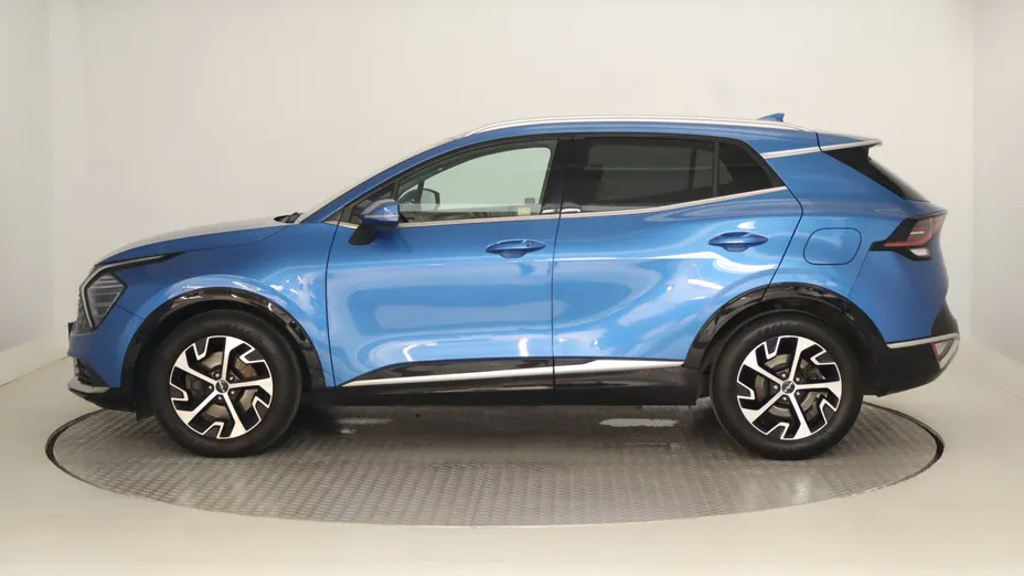 Kia Sportage -