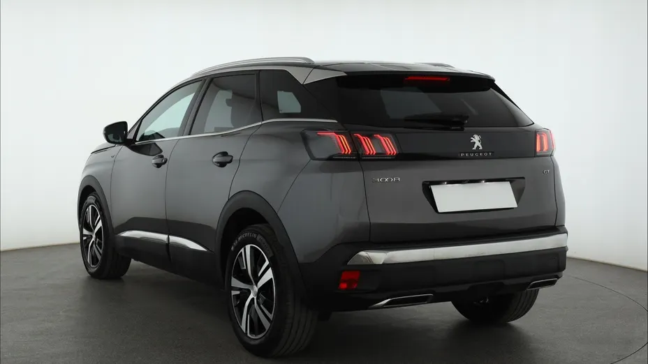 Peugeot 3008 -