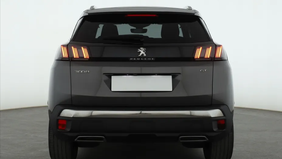 Peugeot 3008 -