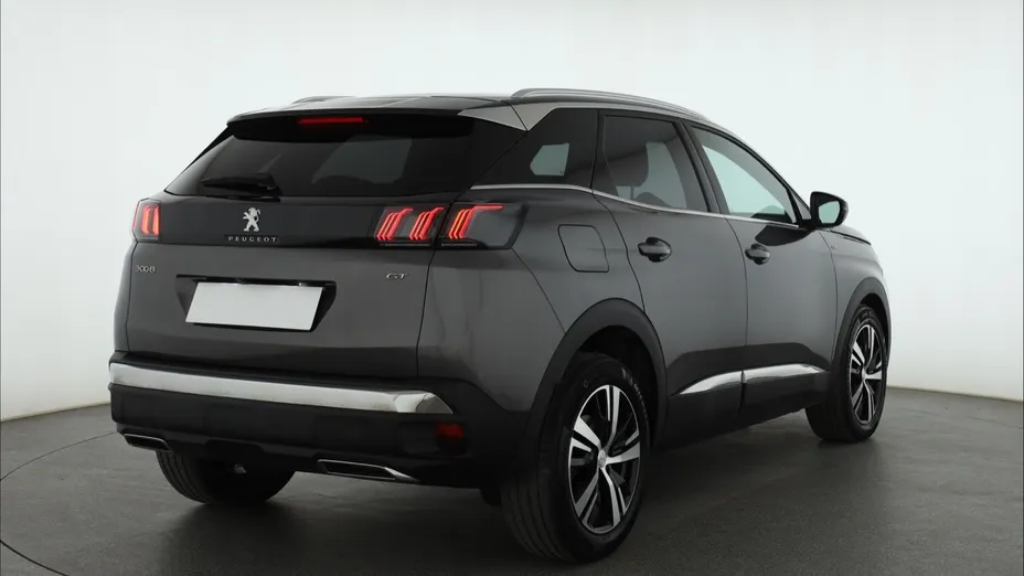 Peugeot 3008 -