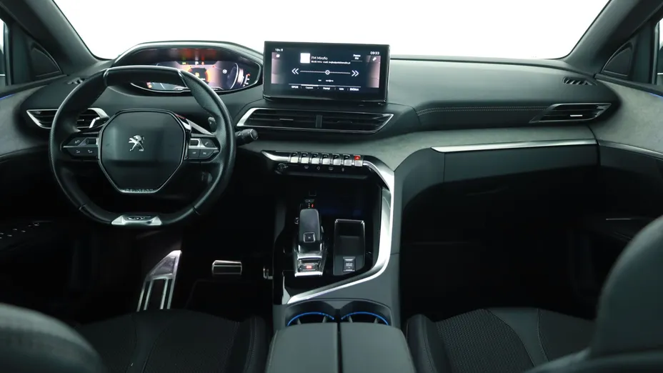 Peugeot 3008 -